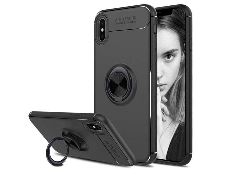 Etui Alogy Ring Holder Armor Apple iPhone XS Max