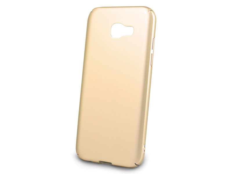 Etui Thin Case do Samsung Galaxy A5 2017 Złoty - Złoty
