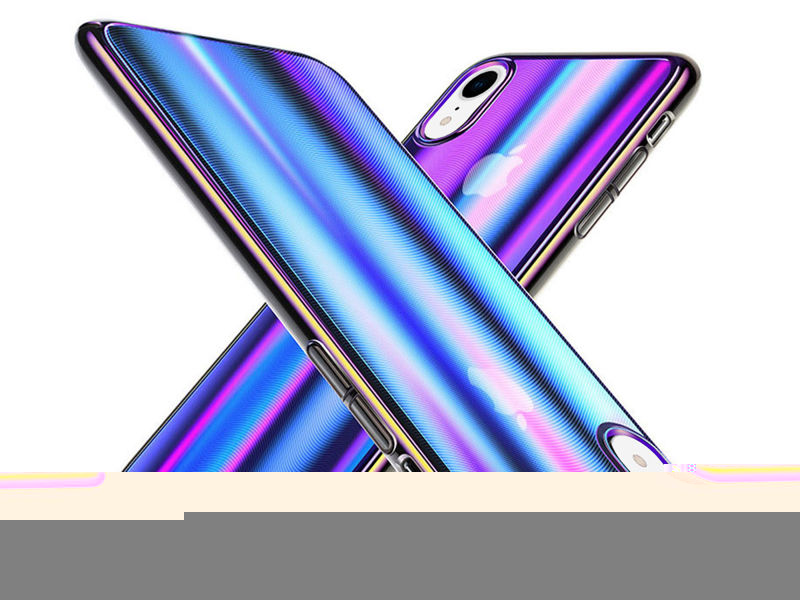 Etui Baseus aurora case do Apple iPhone XR