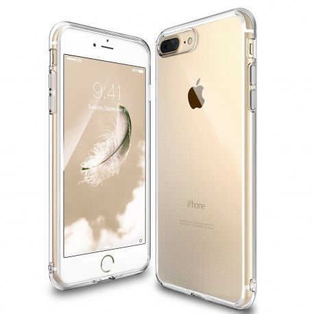Etui Ringke Air Apple iPhone 7 Plus Crystal View - Przezroczysty