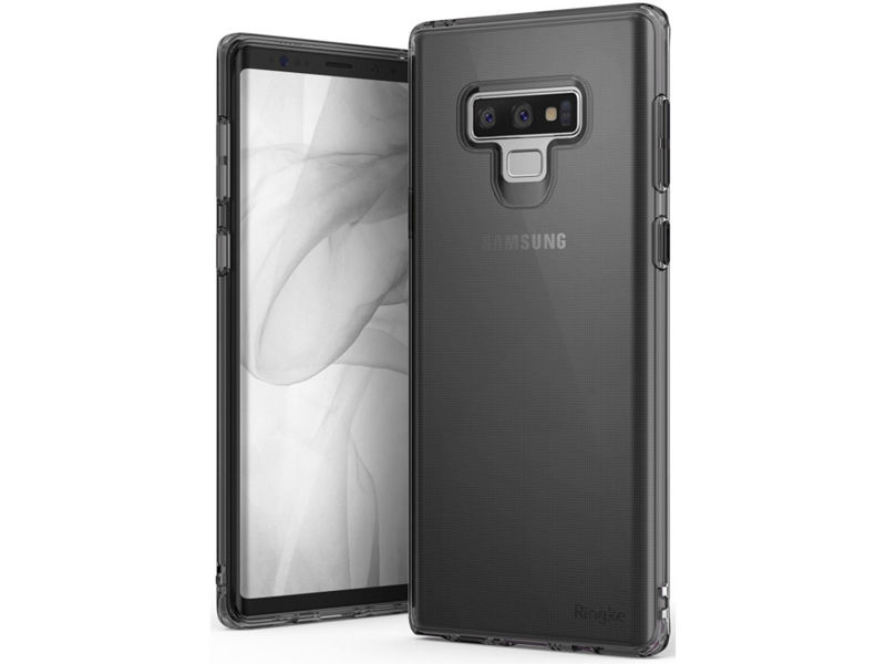 Etui Ringke Air do Samsung Galaxy Note 9 Smoke Black - Czarny