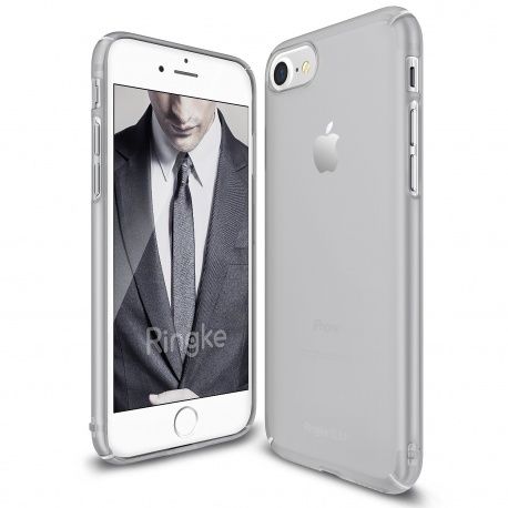 Etui Ringke Slim Apple iPhone 7 Frost Gray - Szary