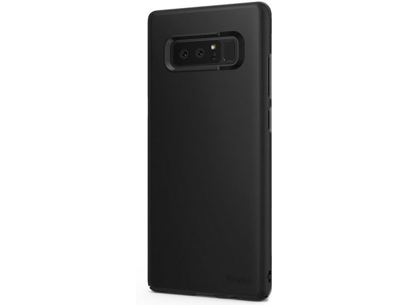 Etui Ringke Slim Samsung Galaxy Note 8 Black - Czarny