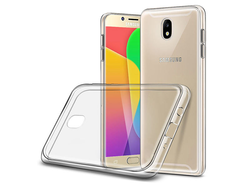 Etui silikonowe przezroczyste Samsung Galaxy J5 2017 Crystal Case