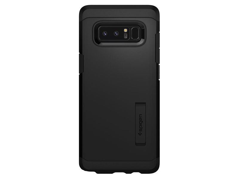 Etui Spigen Tough Armor Samsung Galaxy Note 8 - Black - Czarny