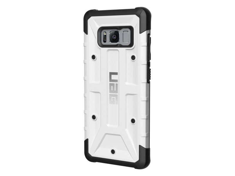 Etui UAG Urban Armor Gear Samsung Galaxy S8+ Plus White - Biały