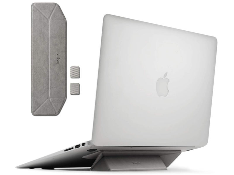 Podstawka Ringke pod Laptop MacBook Stand gray